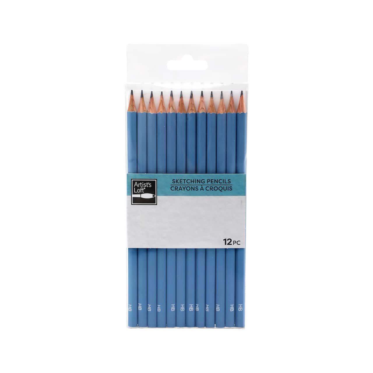 HB No.2 Sketching Pencils, 12ct. by Artist's Loft®
